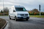 Volkswagen e-Crafter High Roof Van 2018 года (WW)